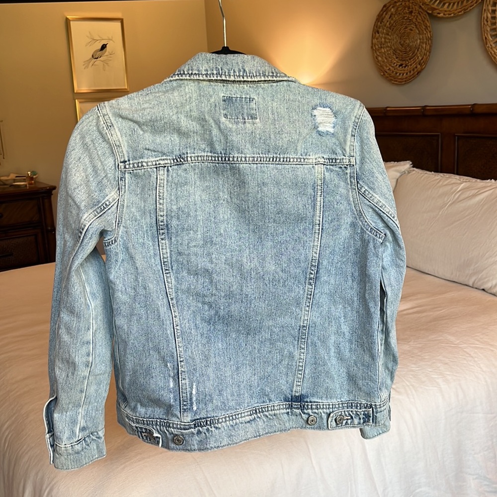 Jean jacket - Picture 2 of 3